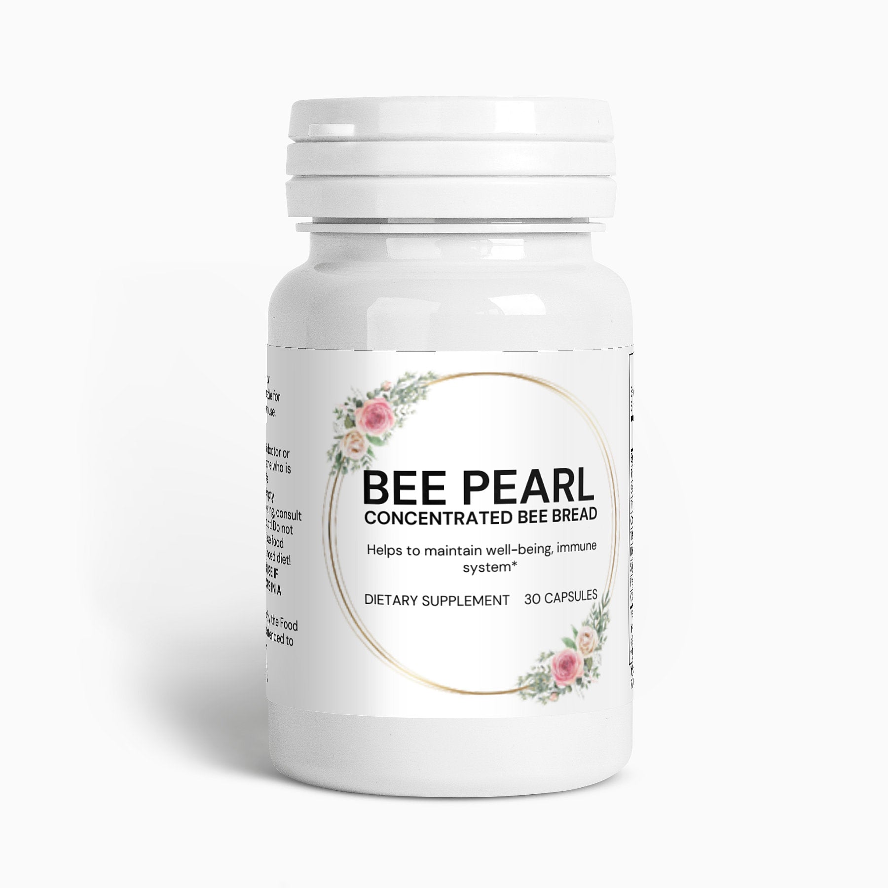 Bee Pearl Powder - The Supplement Co