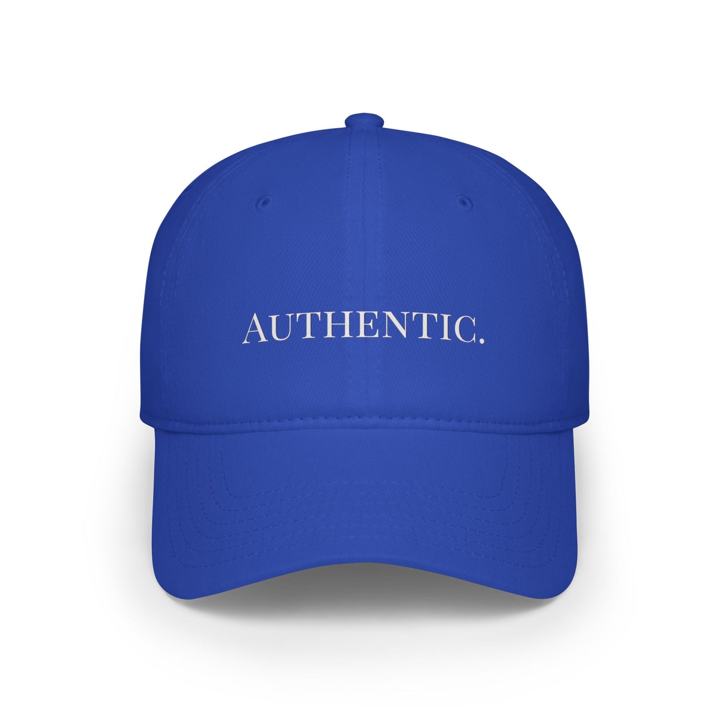 Authentic- Hat