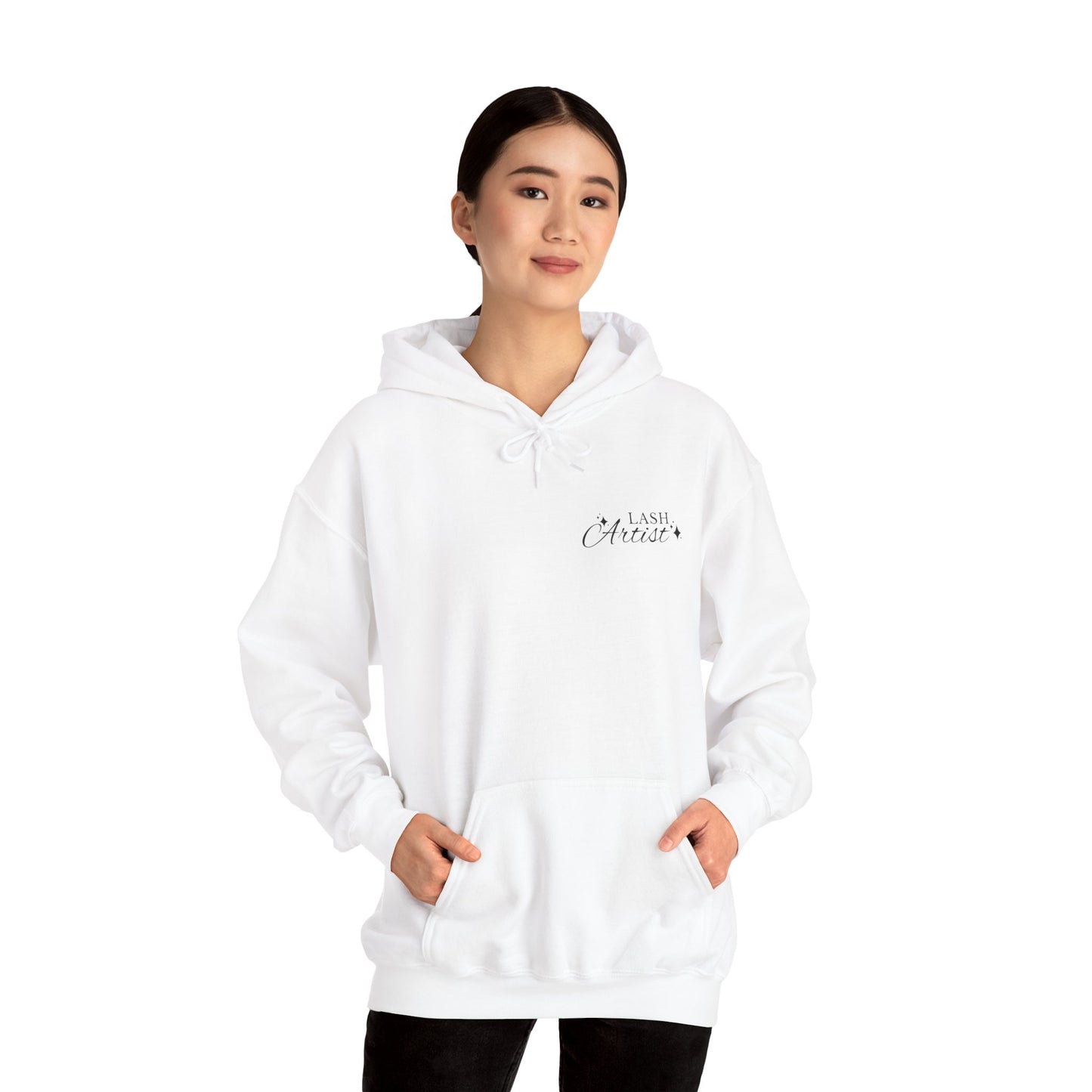 Lash Artist- Unisex Hoodie