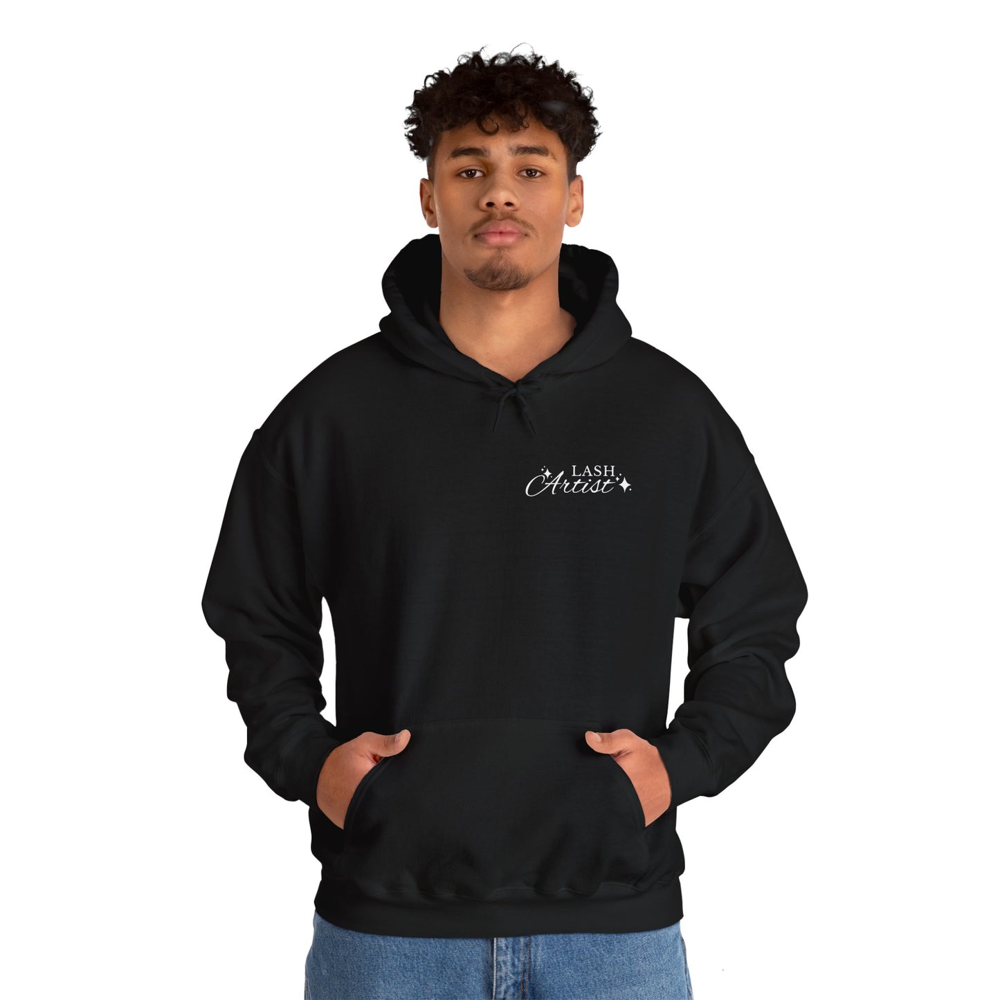 Lash Artist- Unisex Hoodie