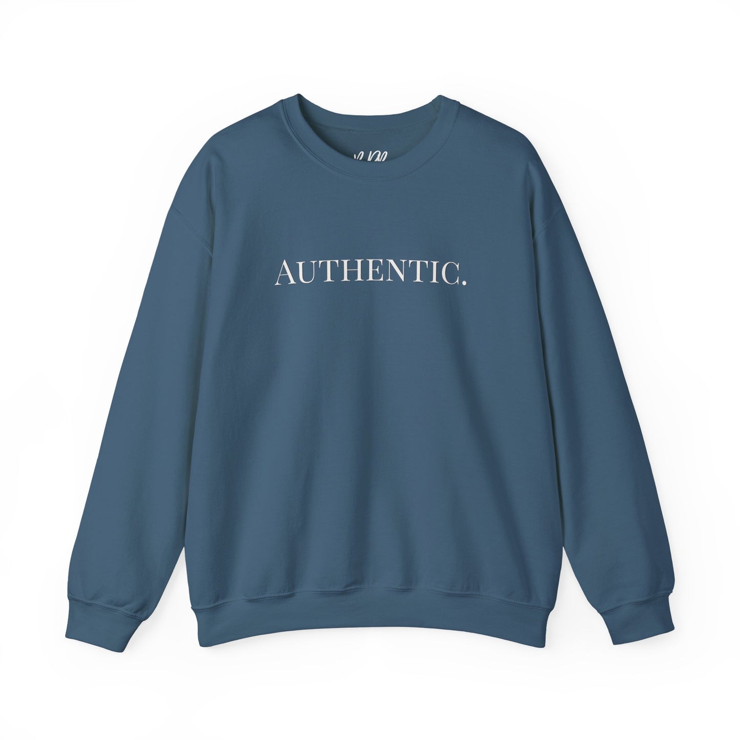 Authentic- Unisex Crewneck