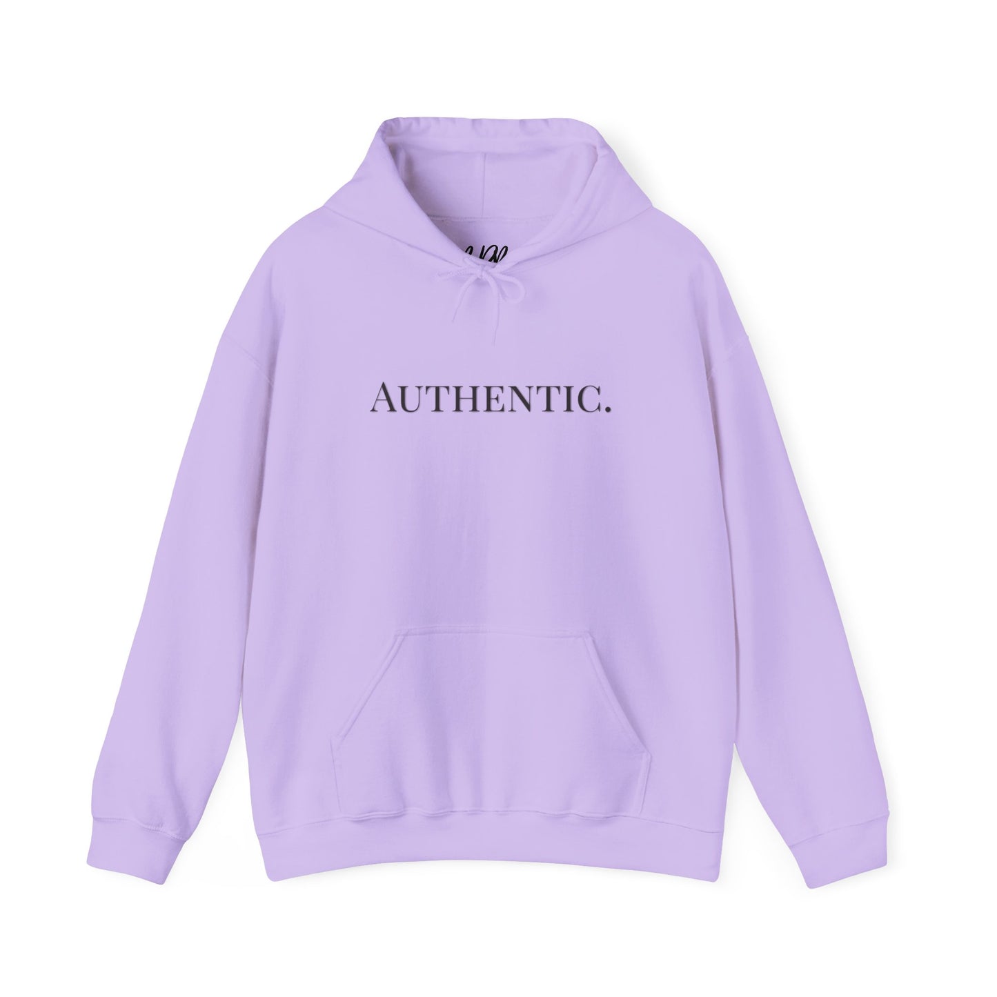 Authentic- Unisex Hoodie