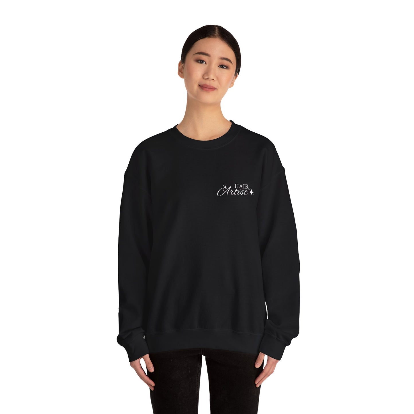 Hair Artist- Unisex Crewneck