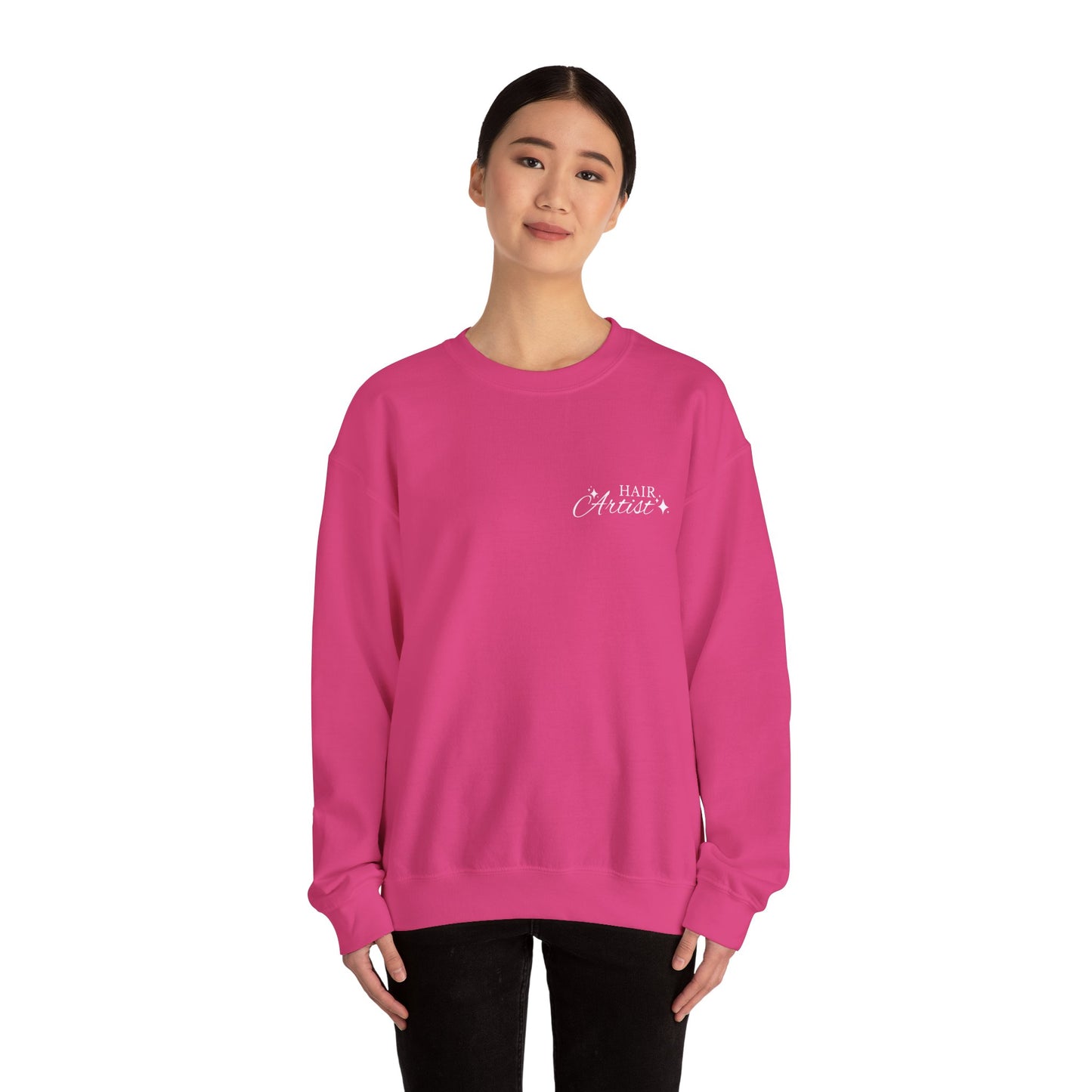 Hair Artist- Unisex Crewneck