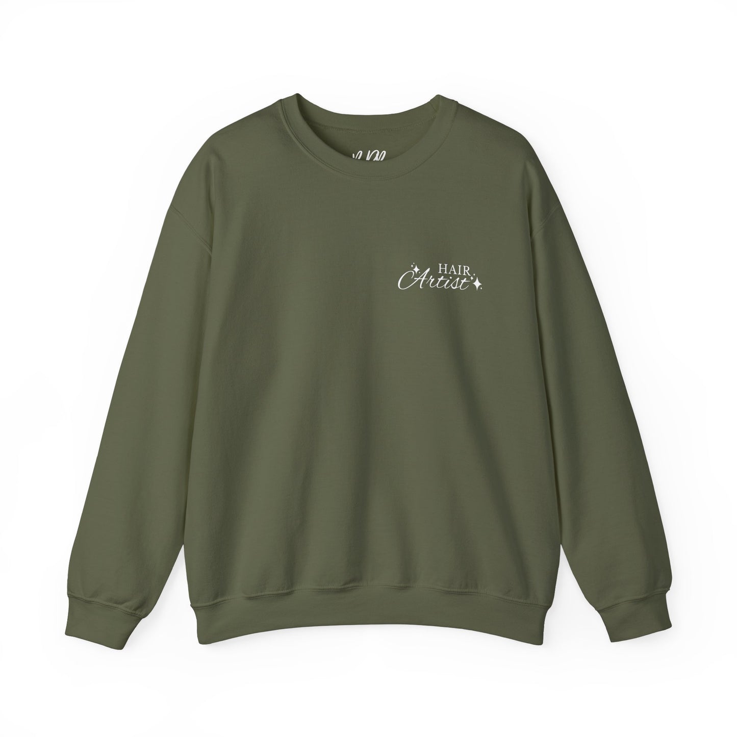 Hair Artist- Unisex Crewneck