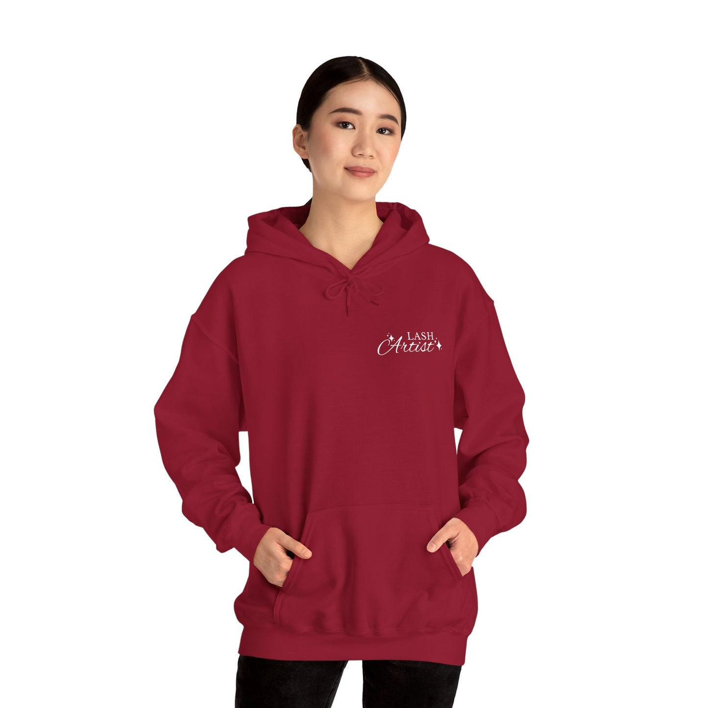 Lash Artist- Unisex Hoodie