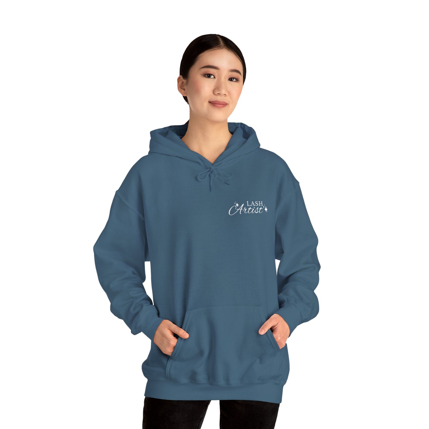 Lash Artist- Unisex Hoodie