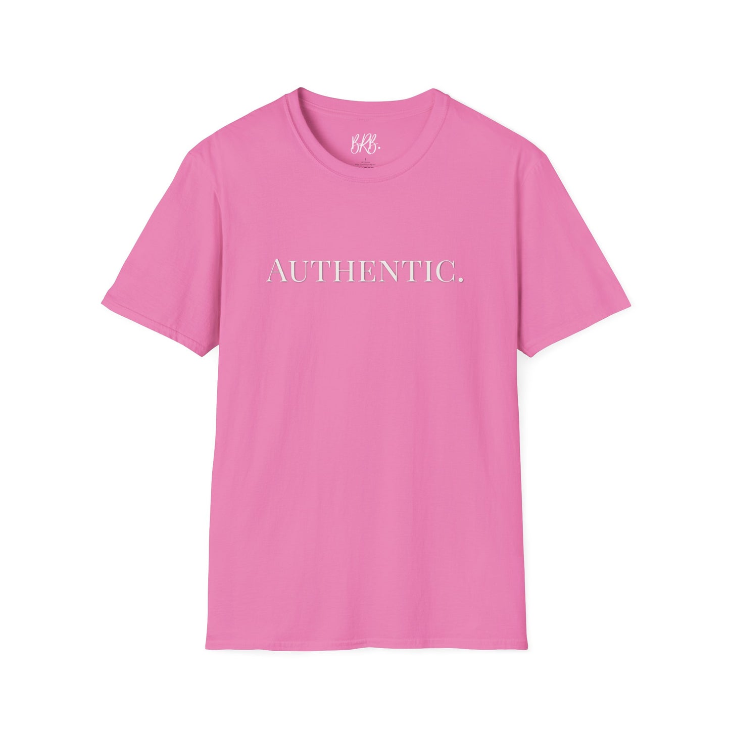 Authentic- Unisex Tee