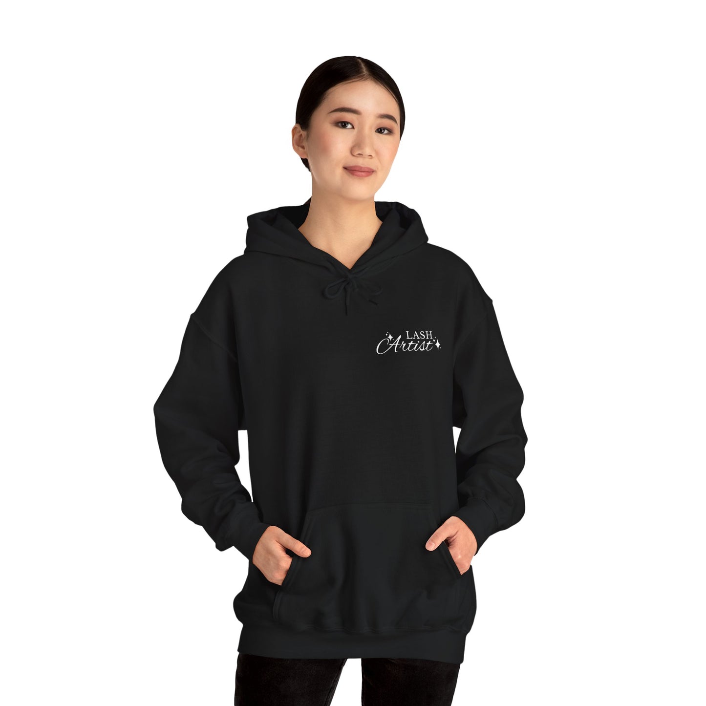 Lash Artist- Unisex Hoodie