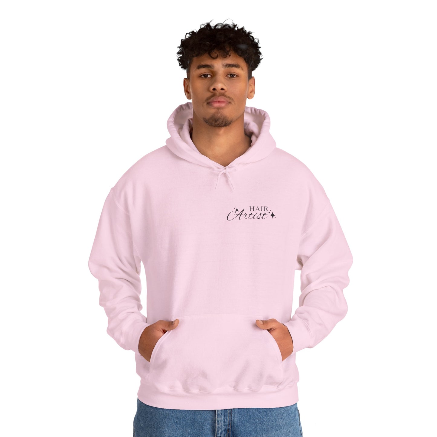 Hair Artist- Unisex Hoodie