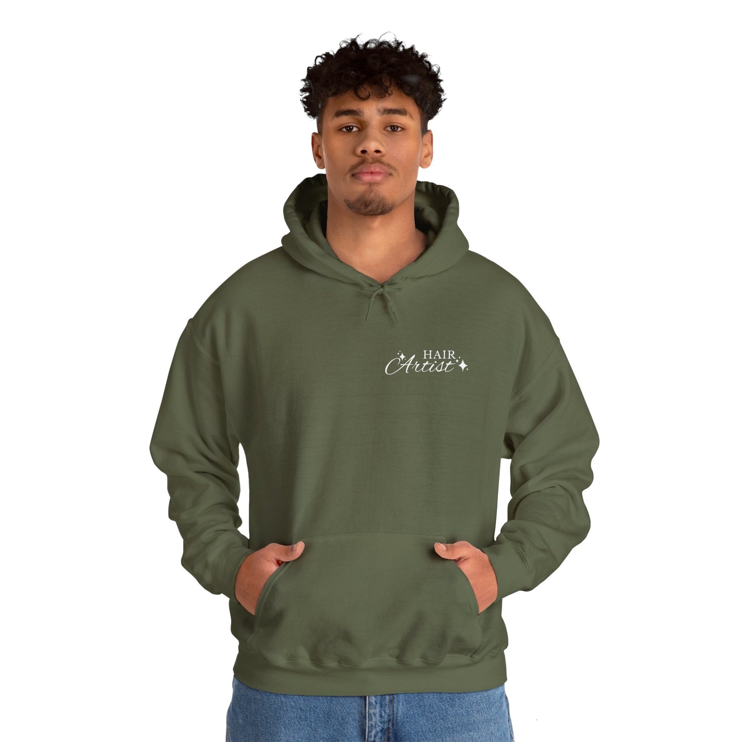 Hair Artist- Unisex Hoodie