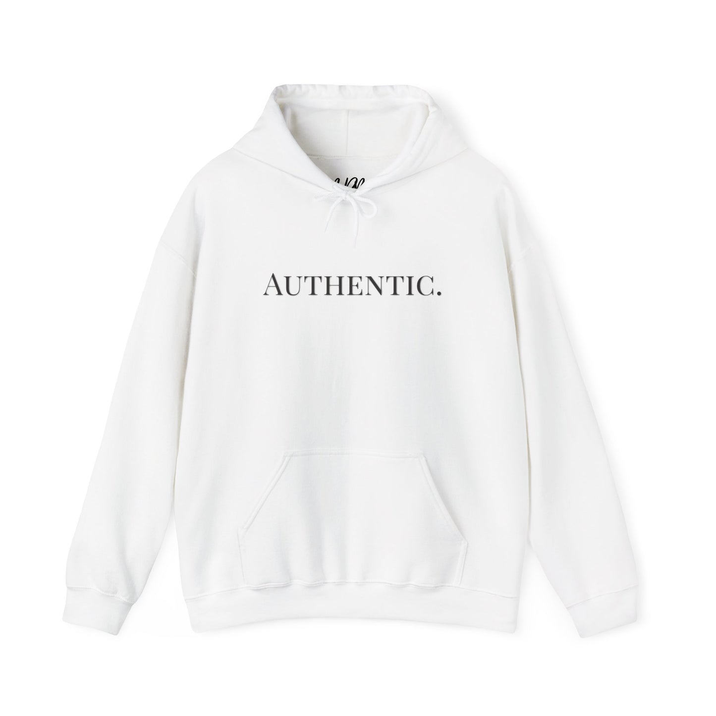 Authentic- Unisex Hoodie