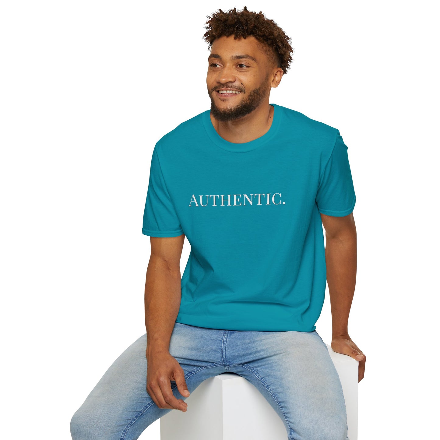 Authentic- Unisex Tee