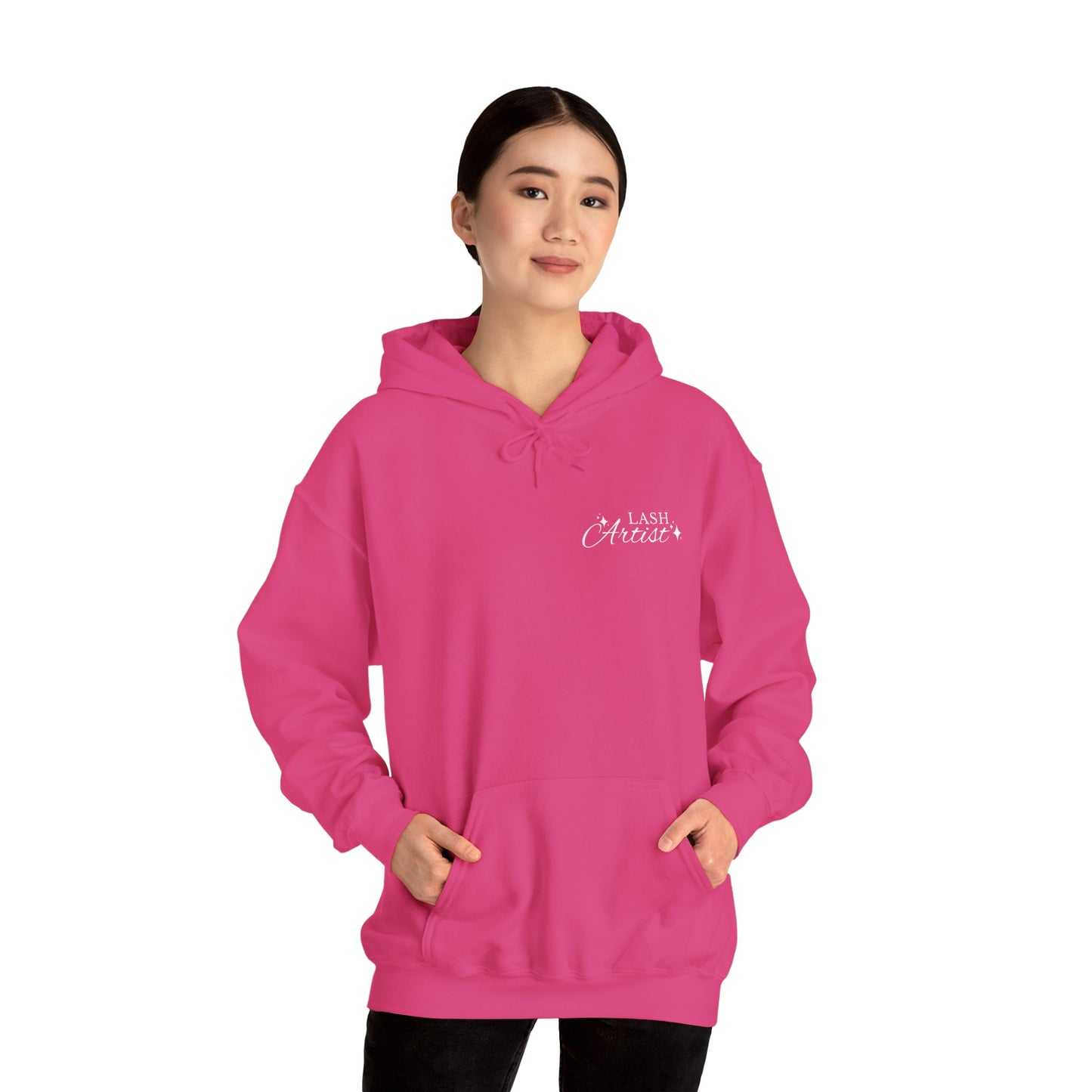 Lash Artist- Unisex Hoodie