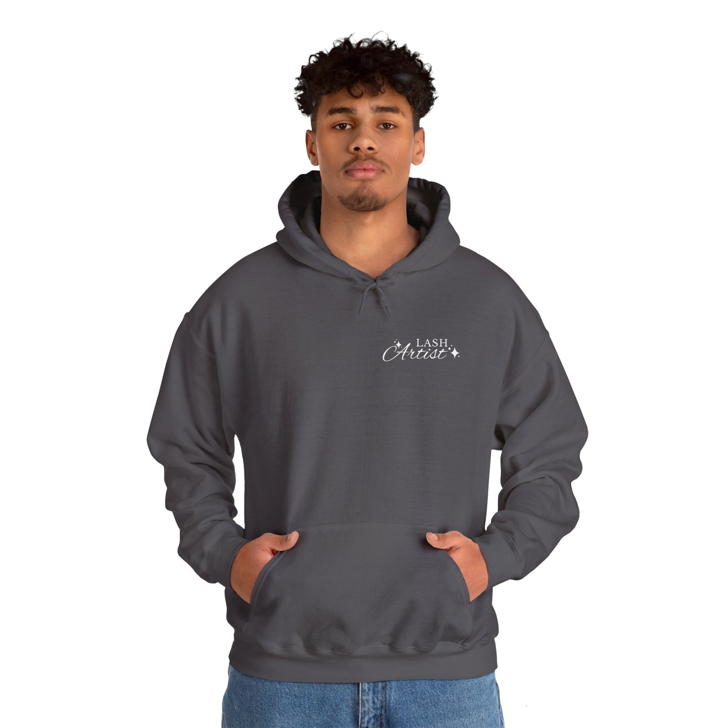 Lash Artist- Unisex Hoodie