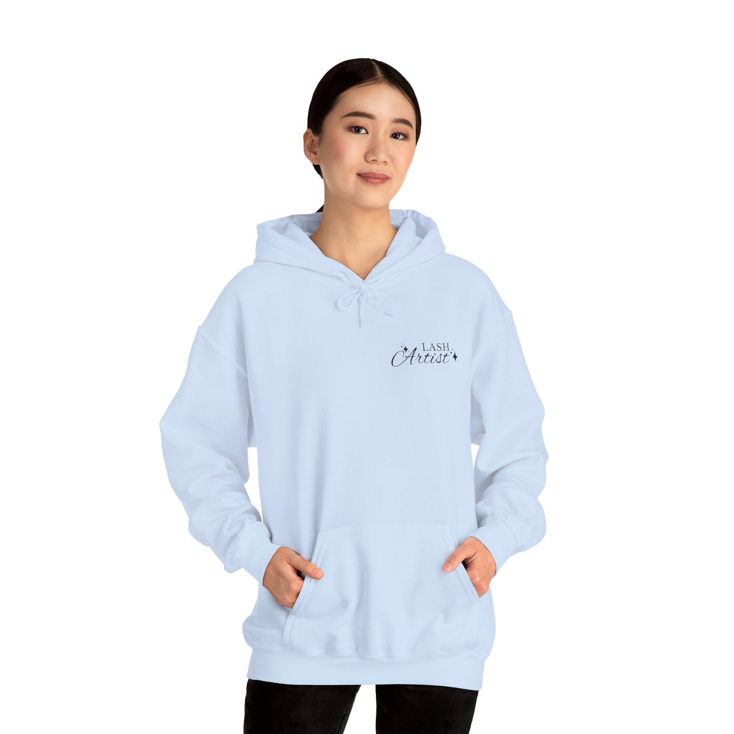 Lash Artist- Unisex Hoodie