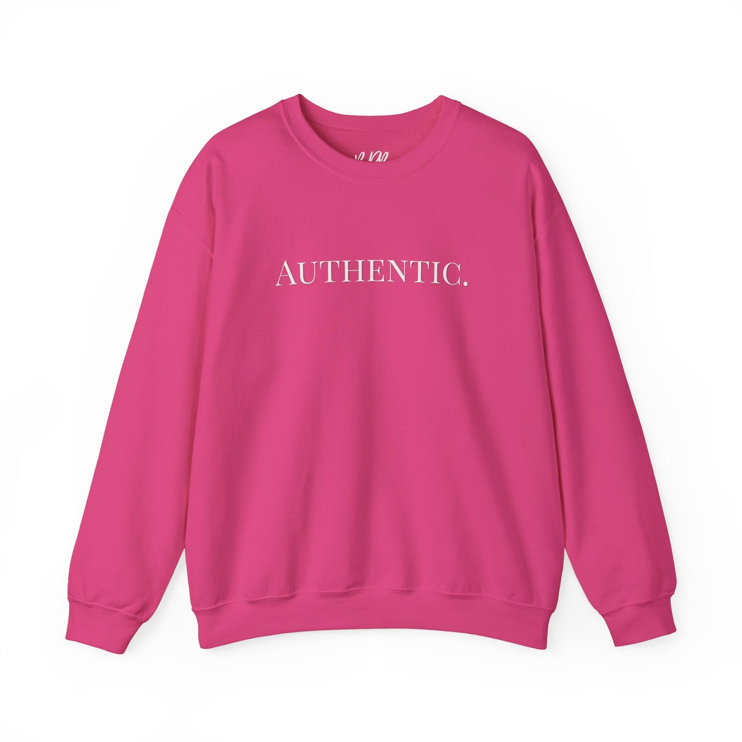 Authentic- Unisex Crewneck