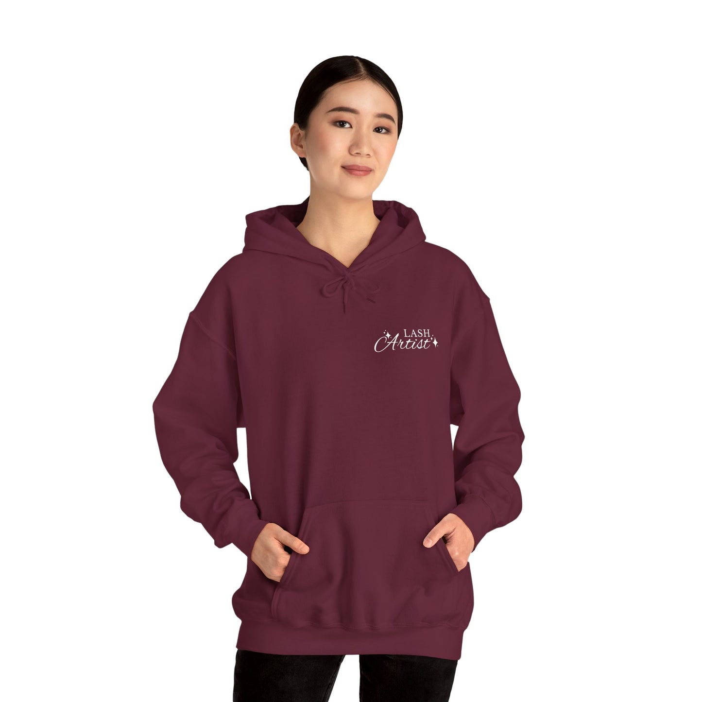 Lash Artist- Unisex Hoodie