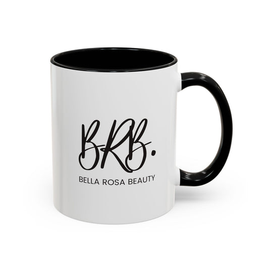 BRB Accent Coffee Mug