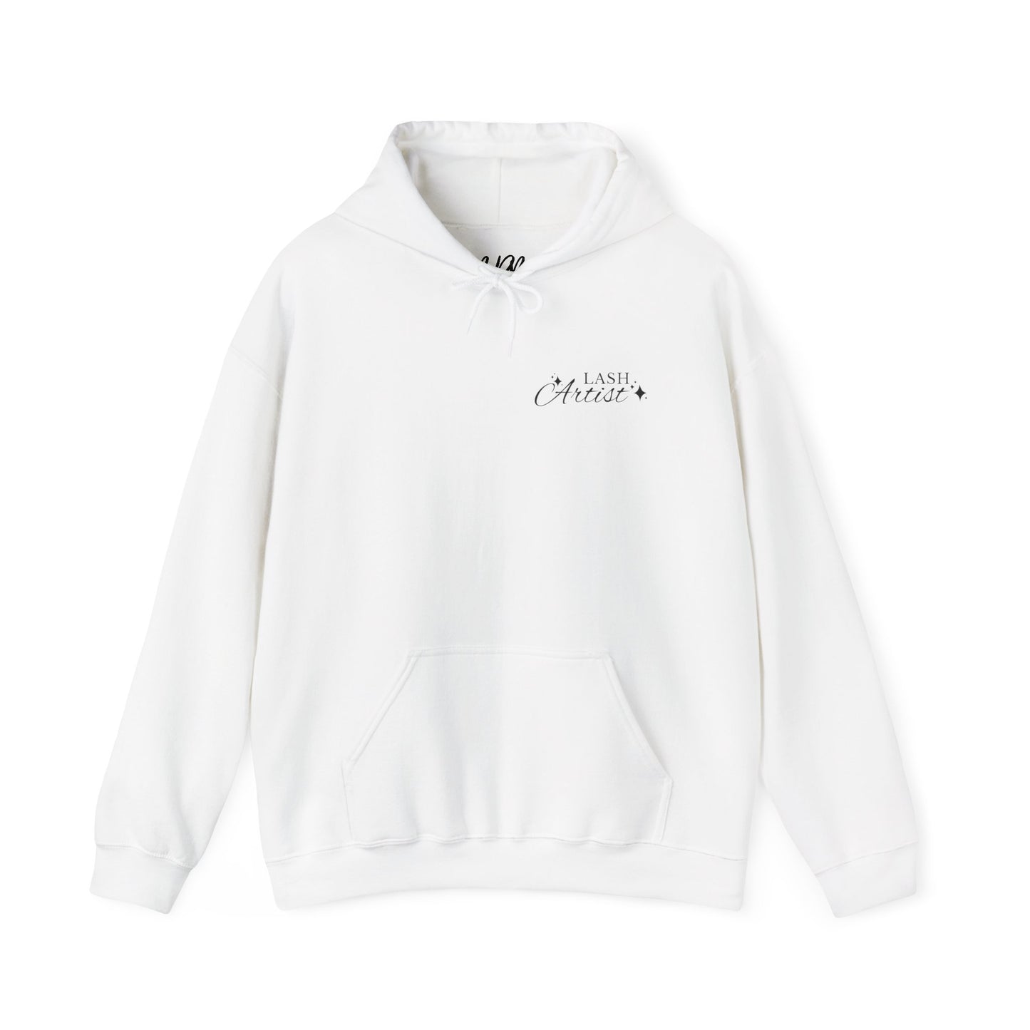 Lash Artist- Unisex Hoodie