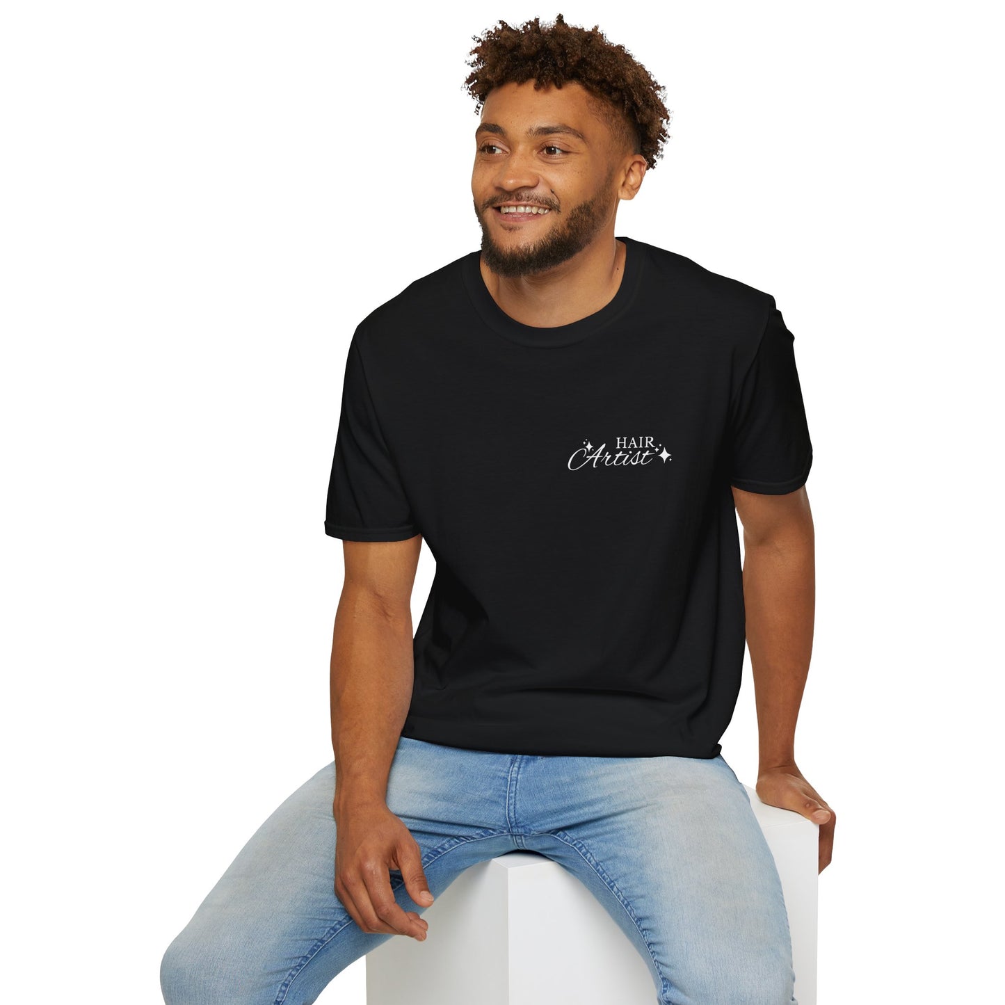 Hair Artist- Unisex Tee