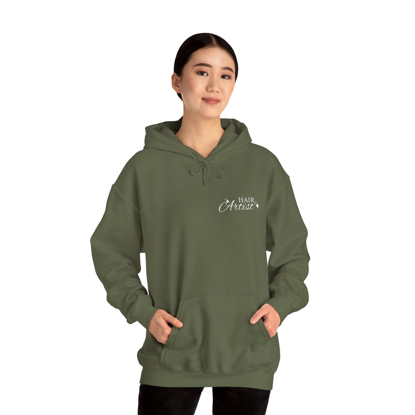 Hair Artist- Unisex Hoodie