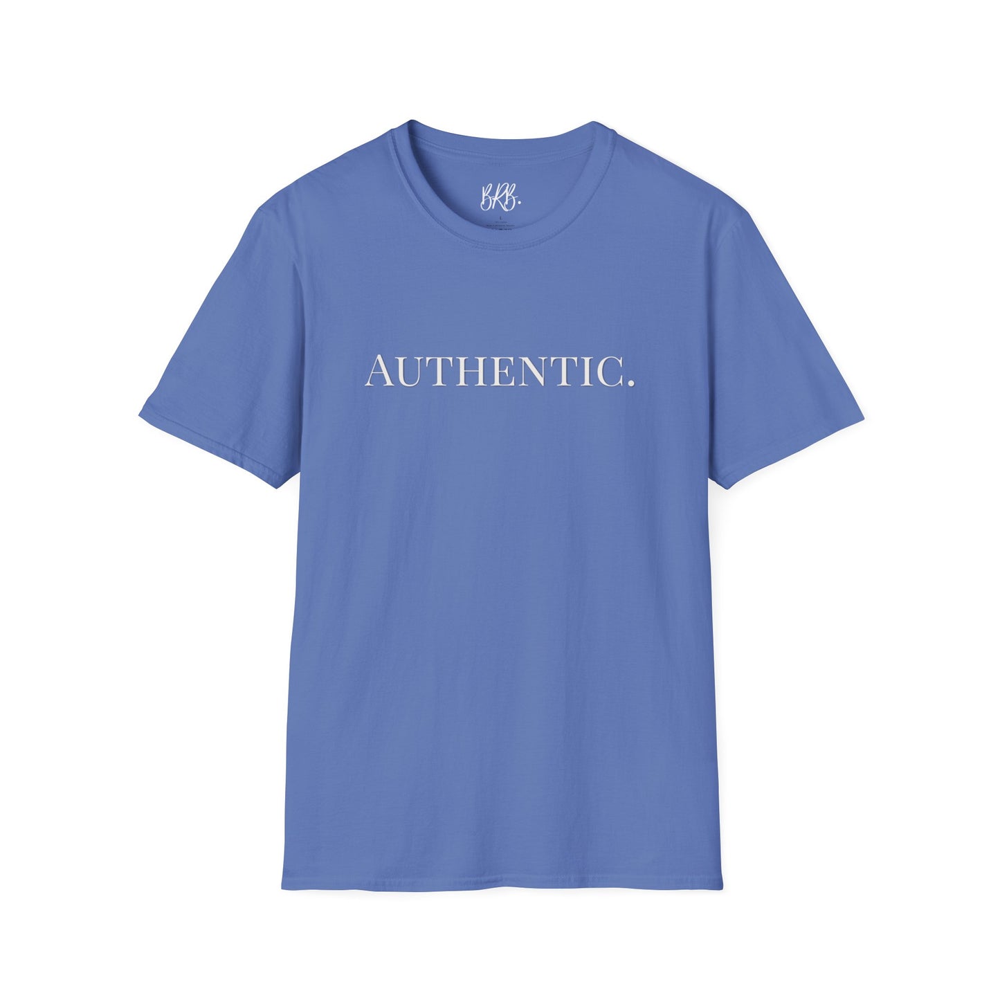 Authentic- Unisex Tee