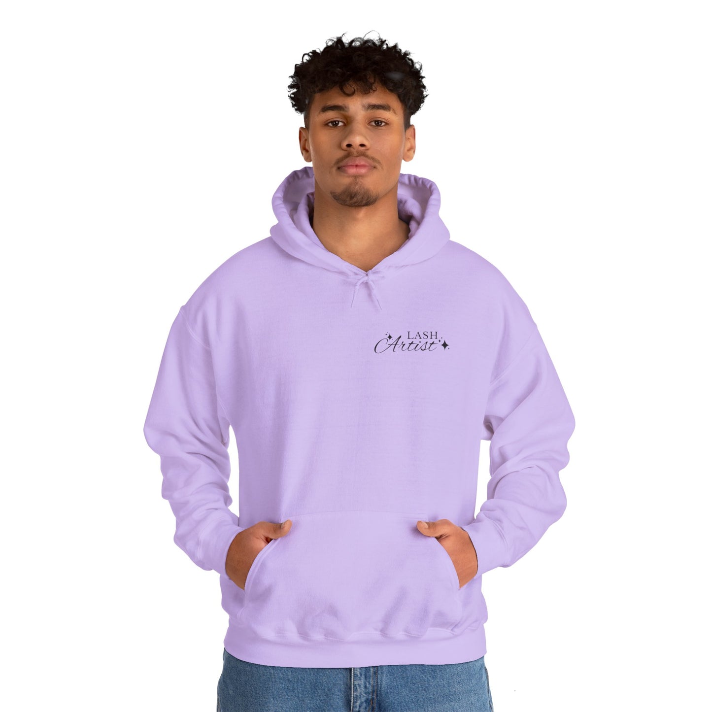 Lash Artist- Unisex Hoodie