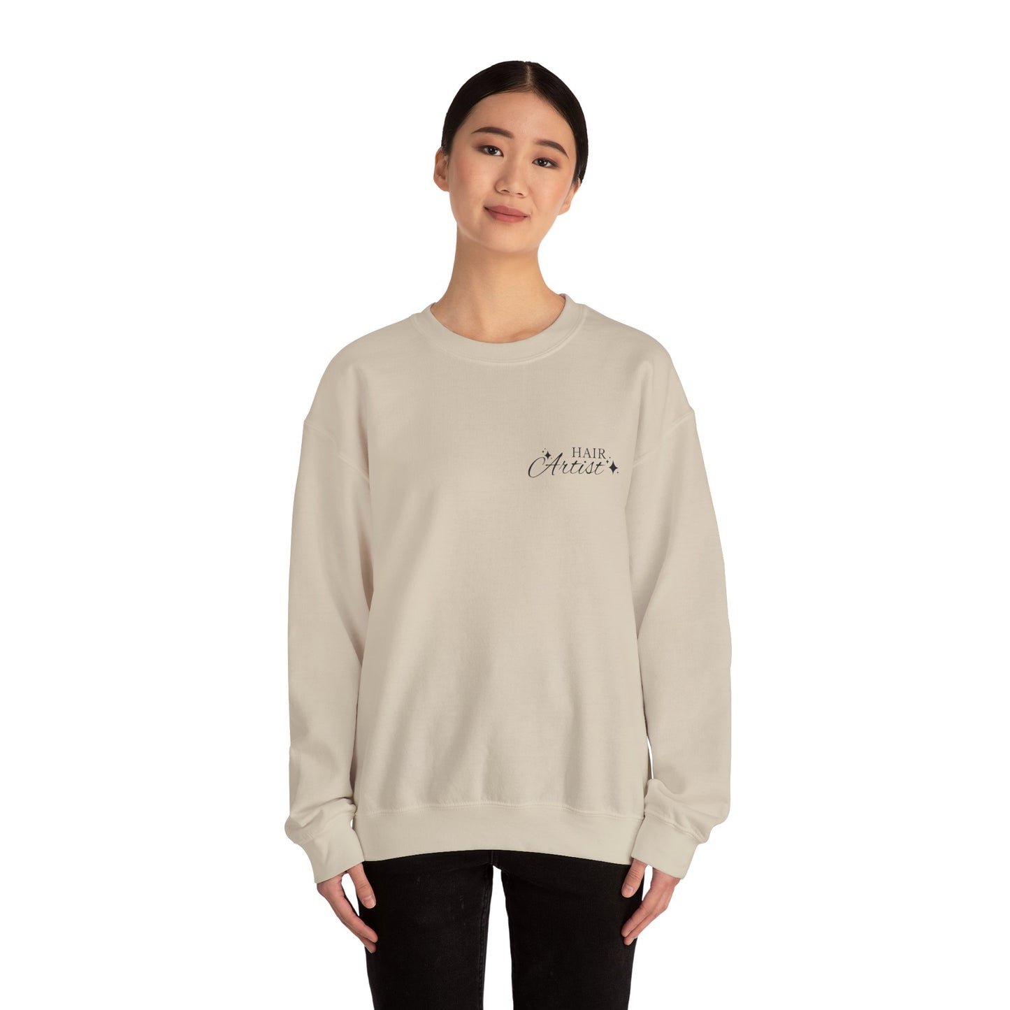 Hair Artist- Unisex Crewneck