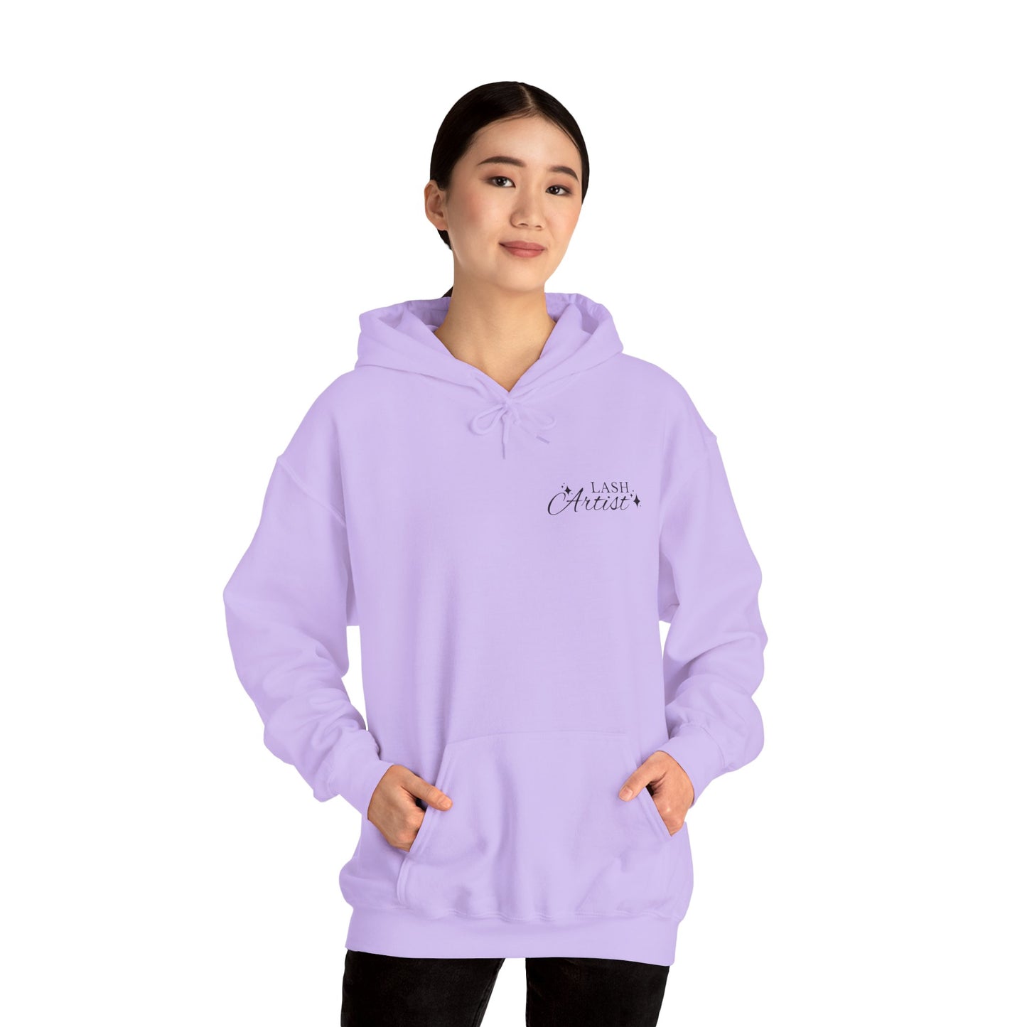 Lash Artist- Unisex Hoodie