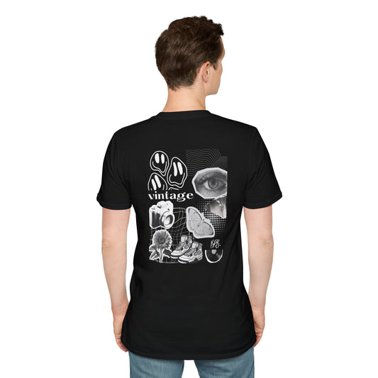 Vintage Art- Unisex Tee