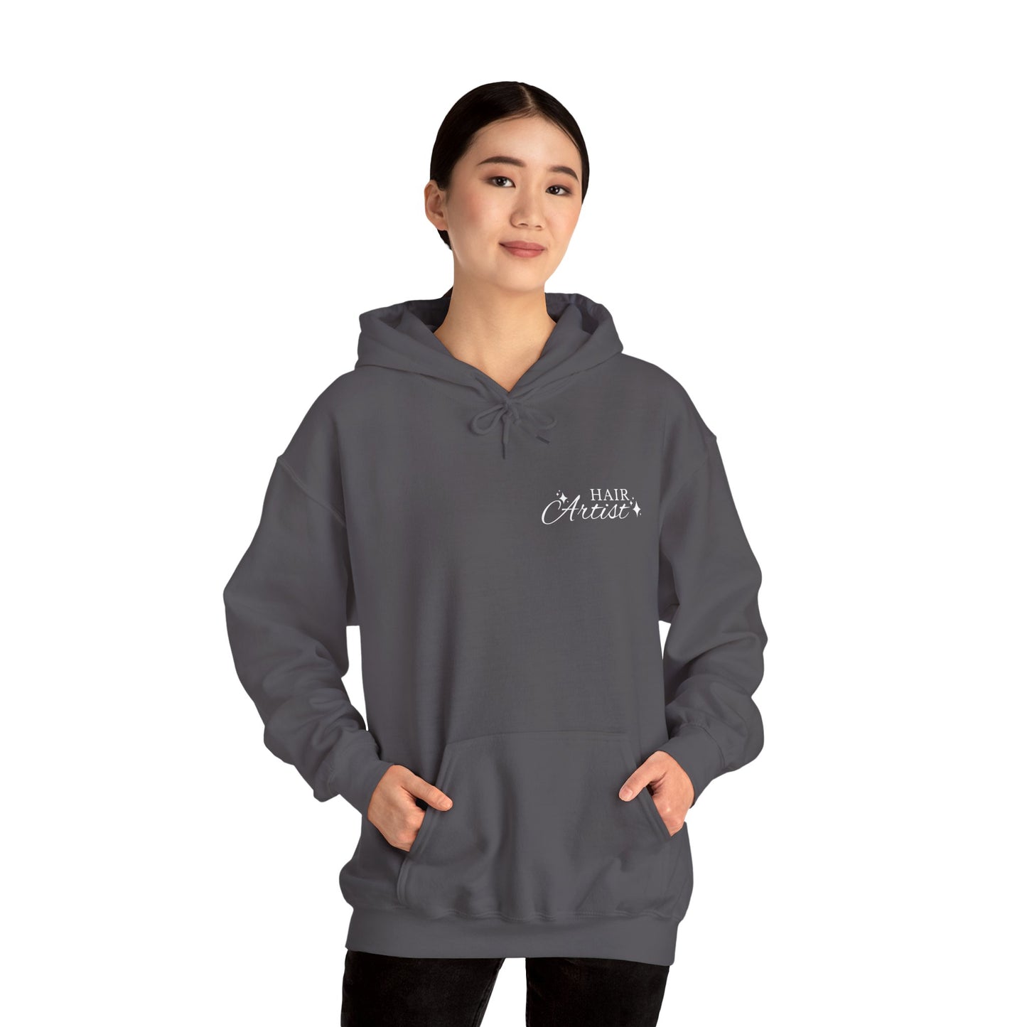 Hair Artist- Unisex Hoodie