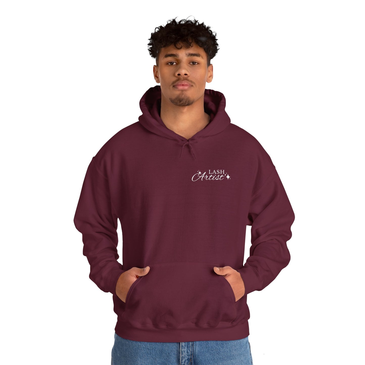 Lash Artist- Unisex Hoodie