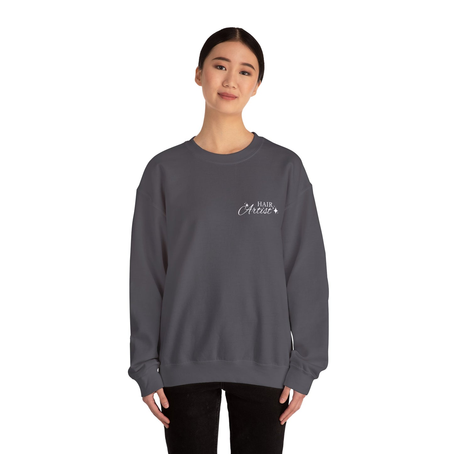 Hair Artist- Unisex Crewneck