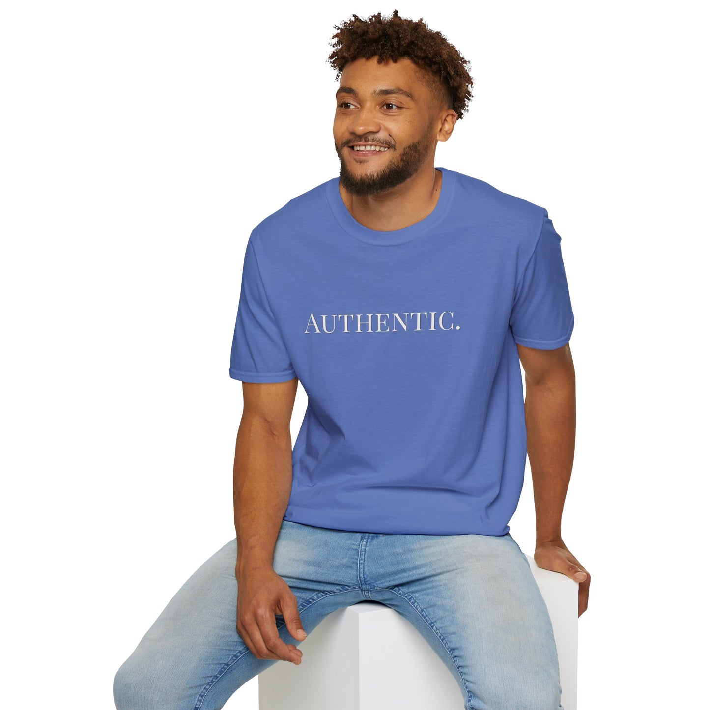 Authentic- Unisex Tee