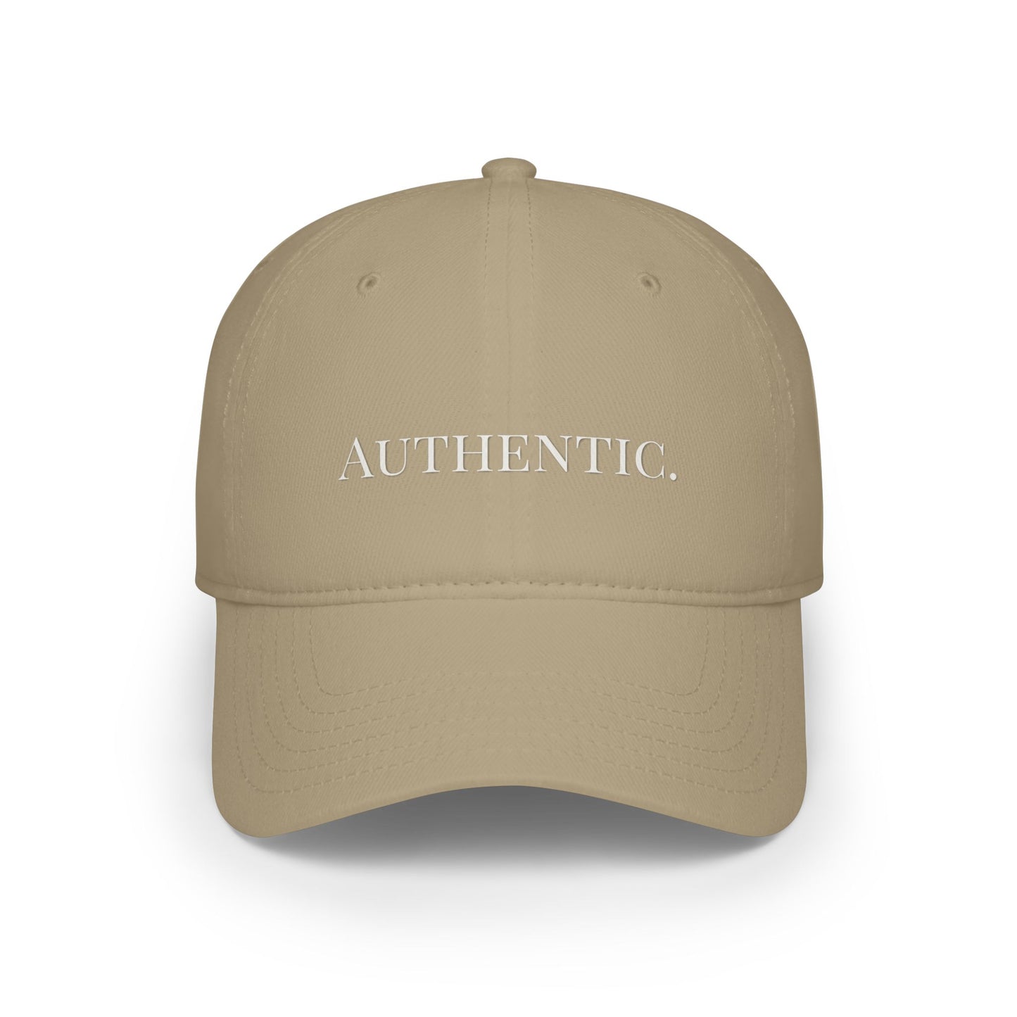 Authentic- Hat