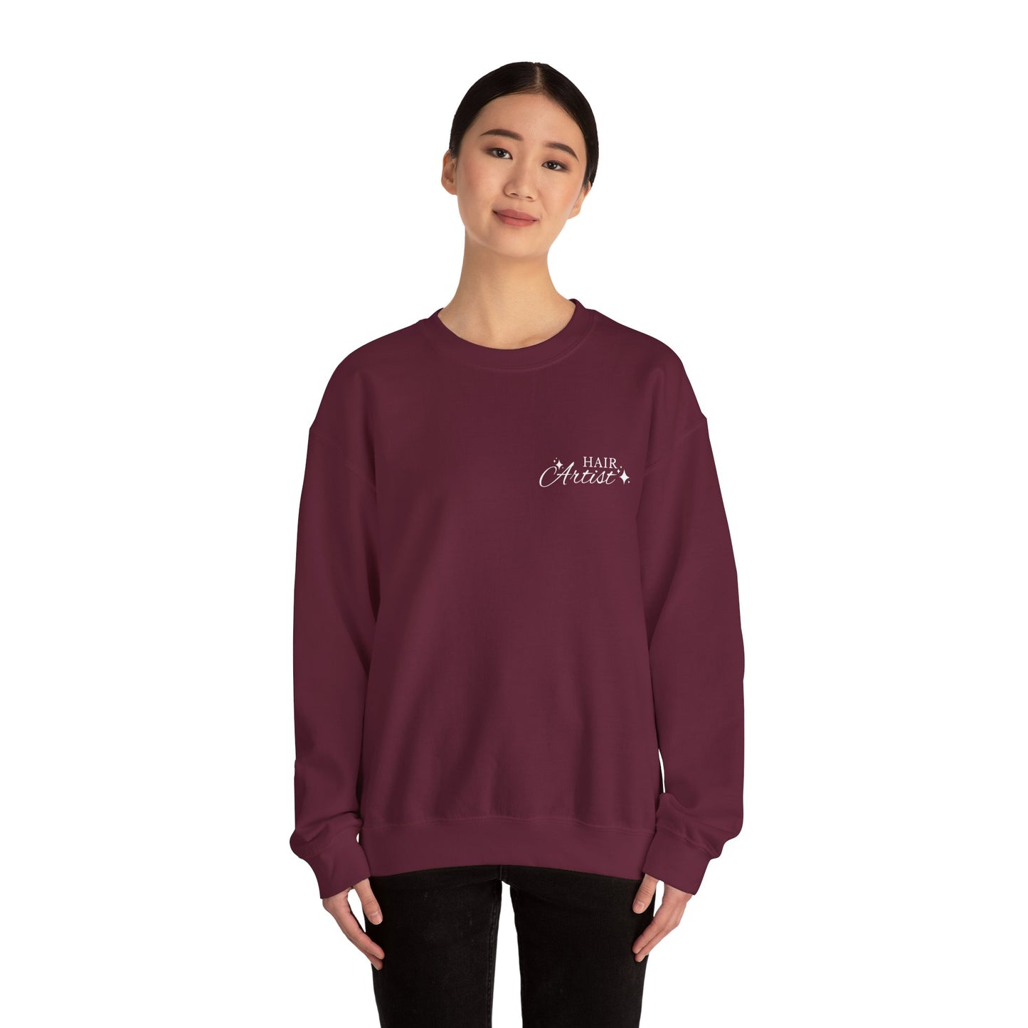 Hair Artist- Unisex Crewneck