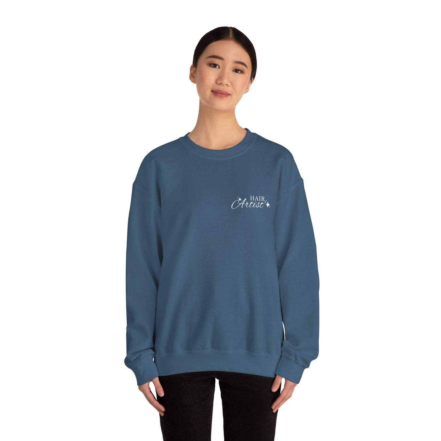 Hair Artist- Unisex Crewneck