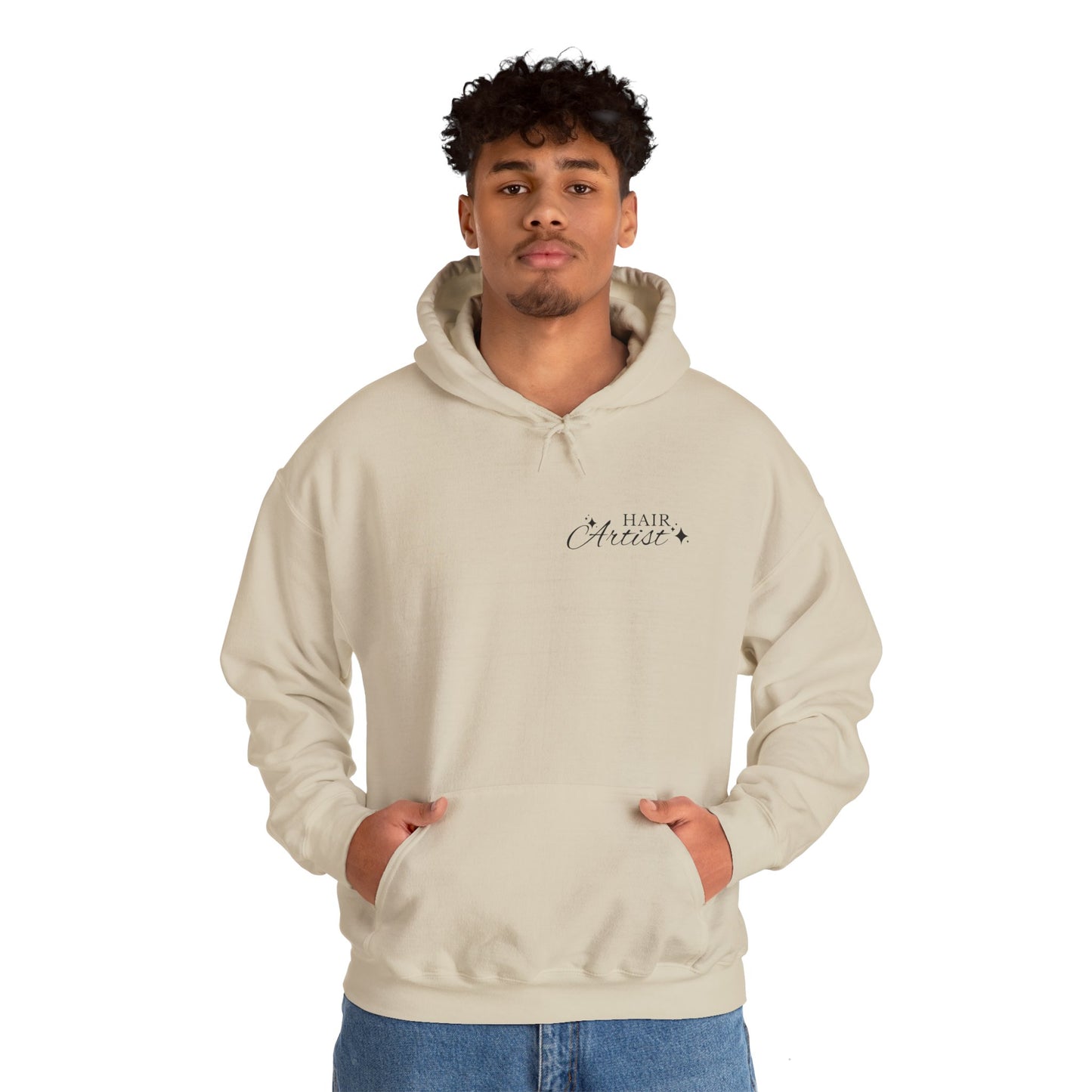 Hair Artist- Unisex Hoodie