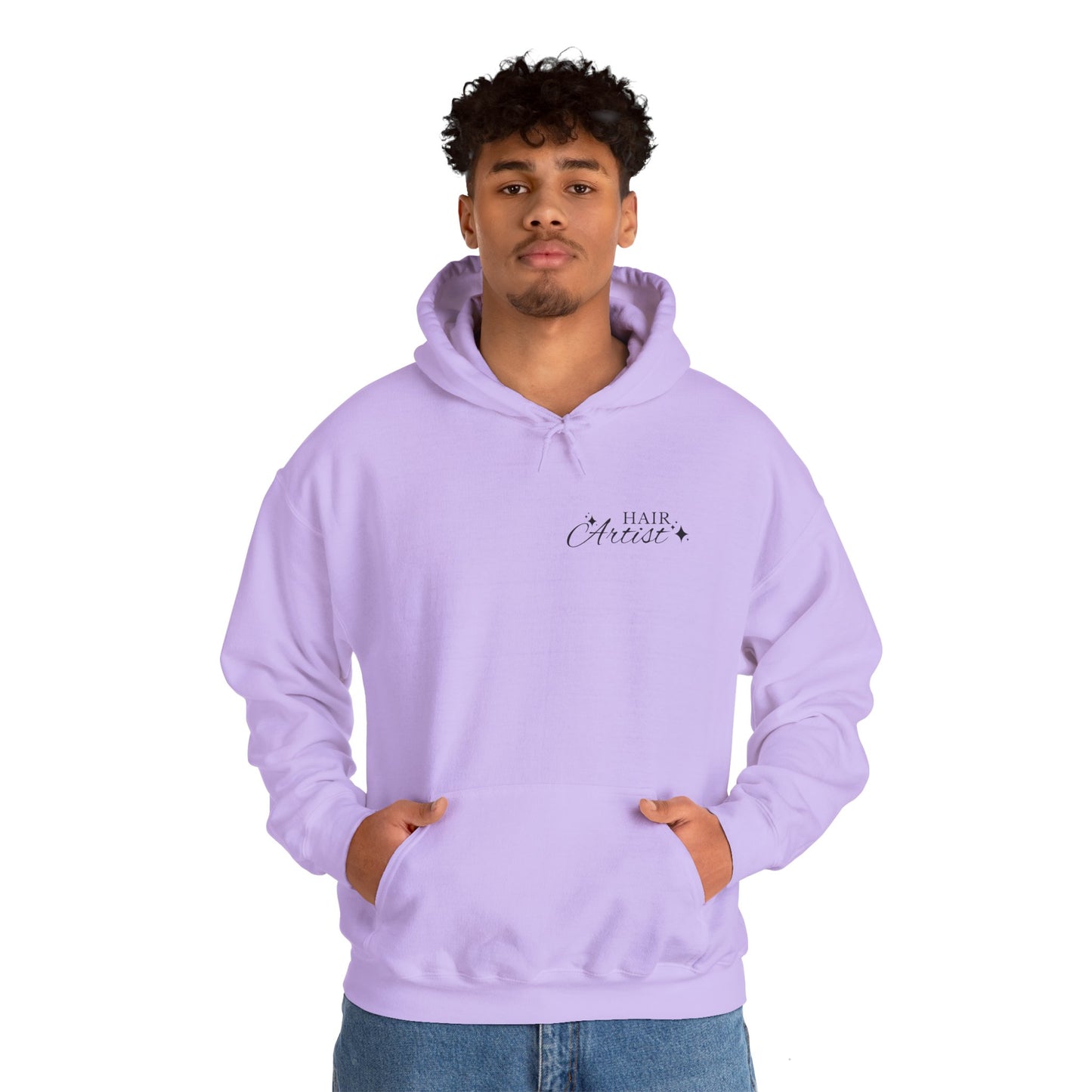 Hair Artist- Unisex Hoodie