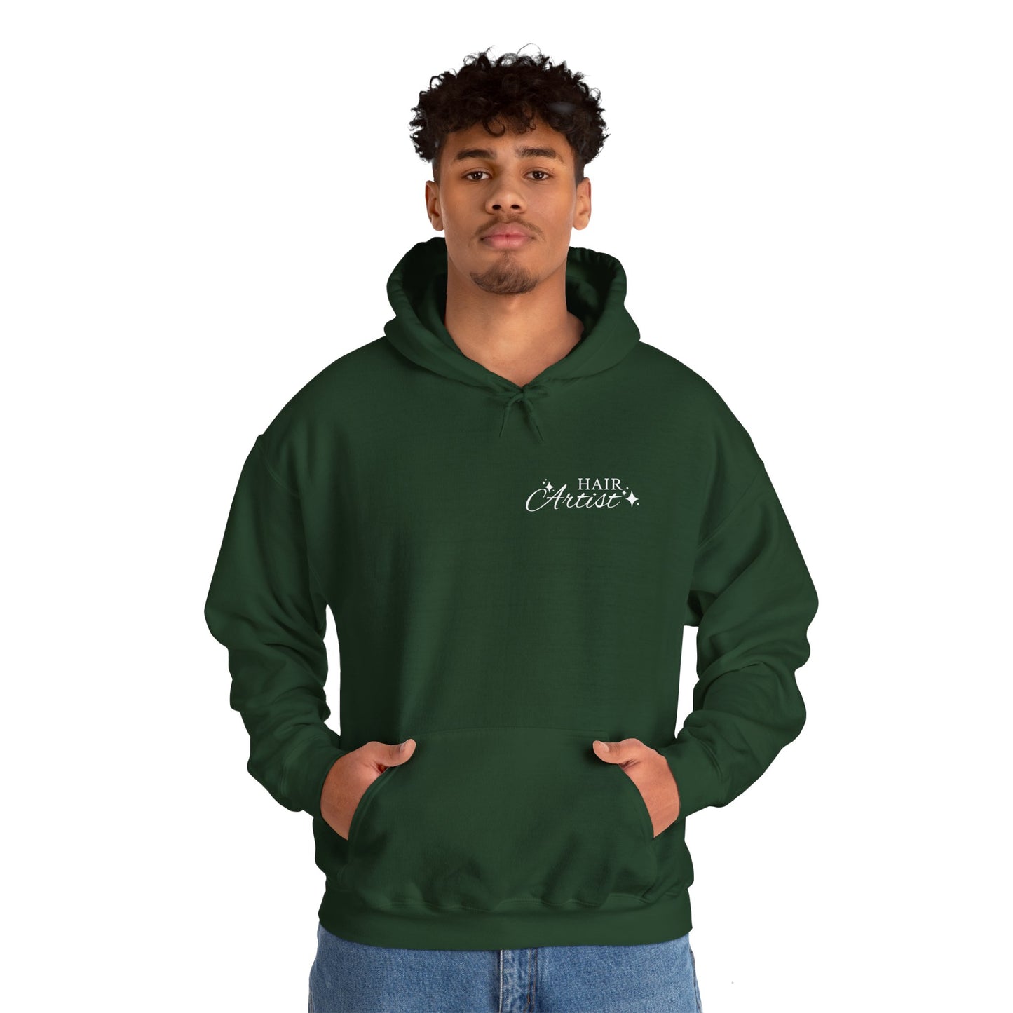 Hair Artist- Unisex Hoodie