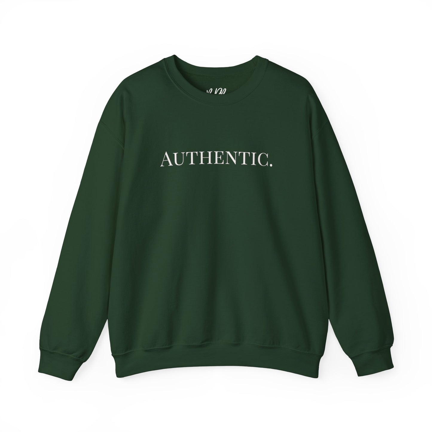 Authentic- Unisex Crewneck