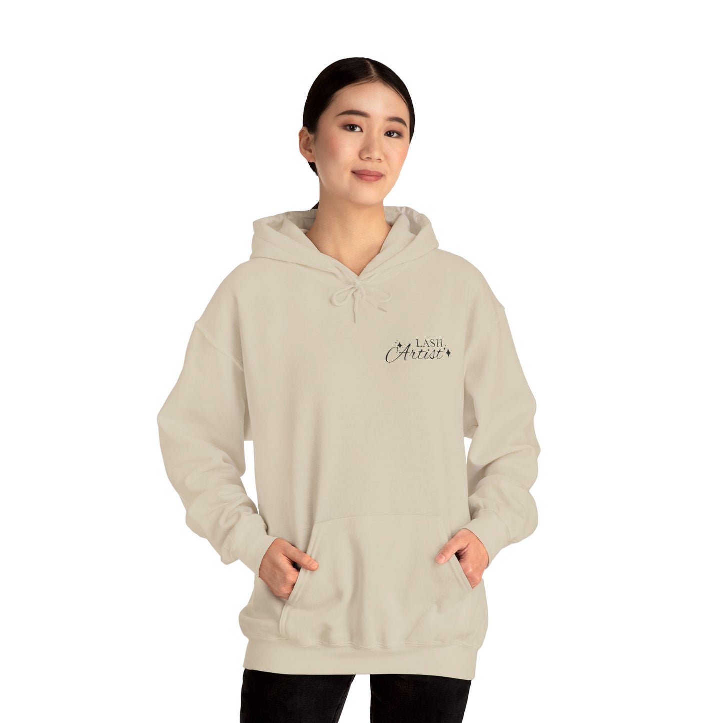 Lash Artist- Unisex Hoodie