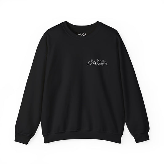 Nail Artist- Unisex Crewneck