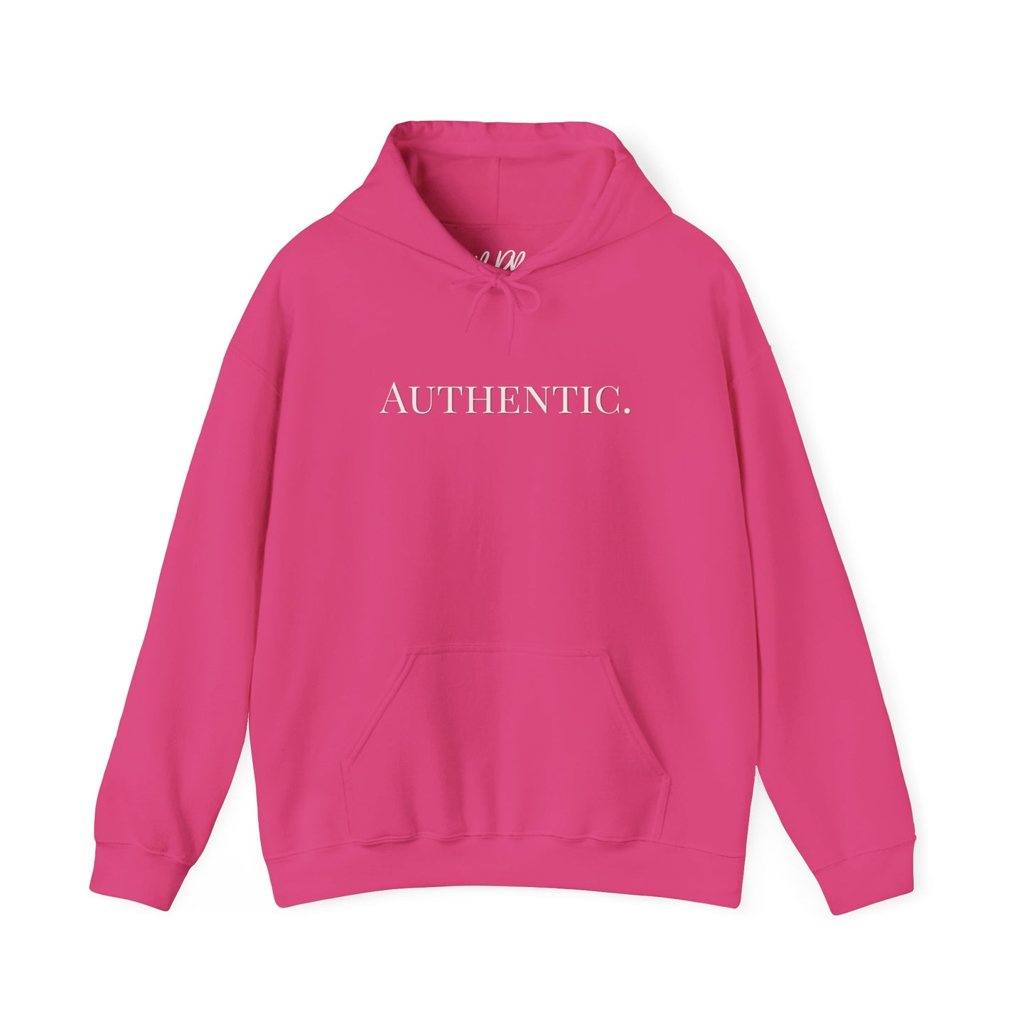 Authentic- Unisex Hoodie