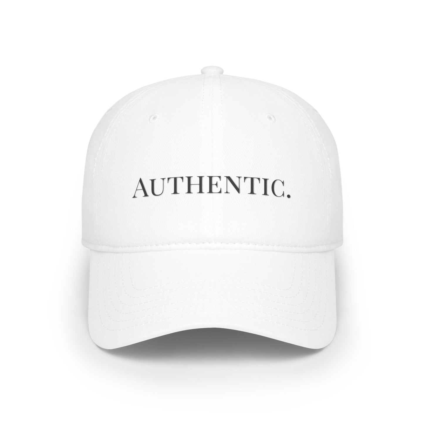 Authentic- Hat