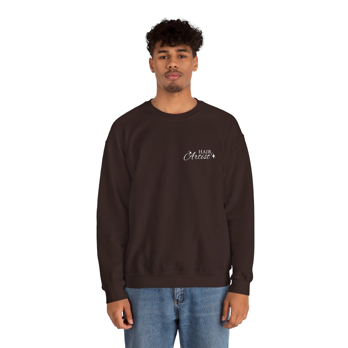 Hair Artist- Unisex Crewneck