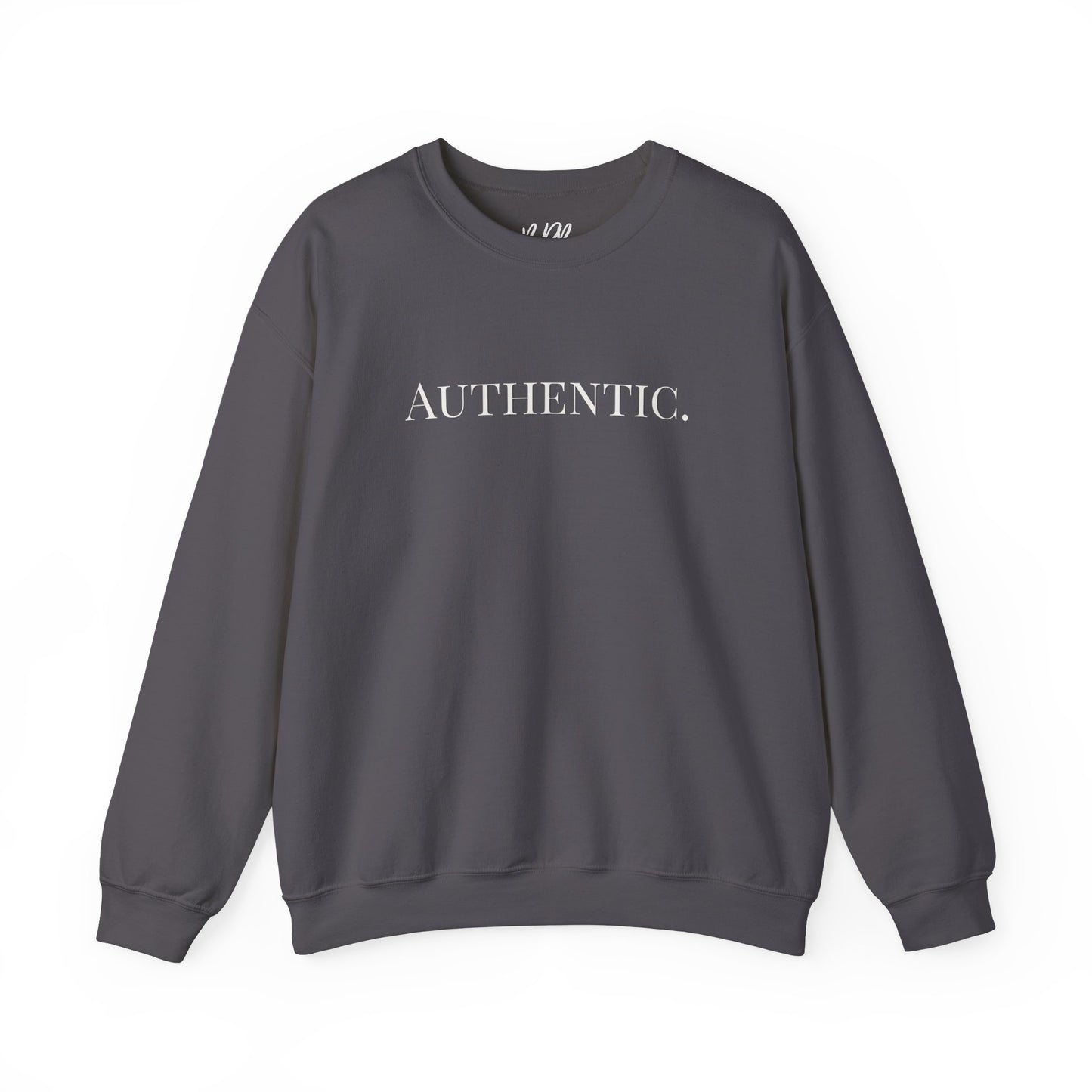 Authentic- Unisex Crewneck