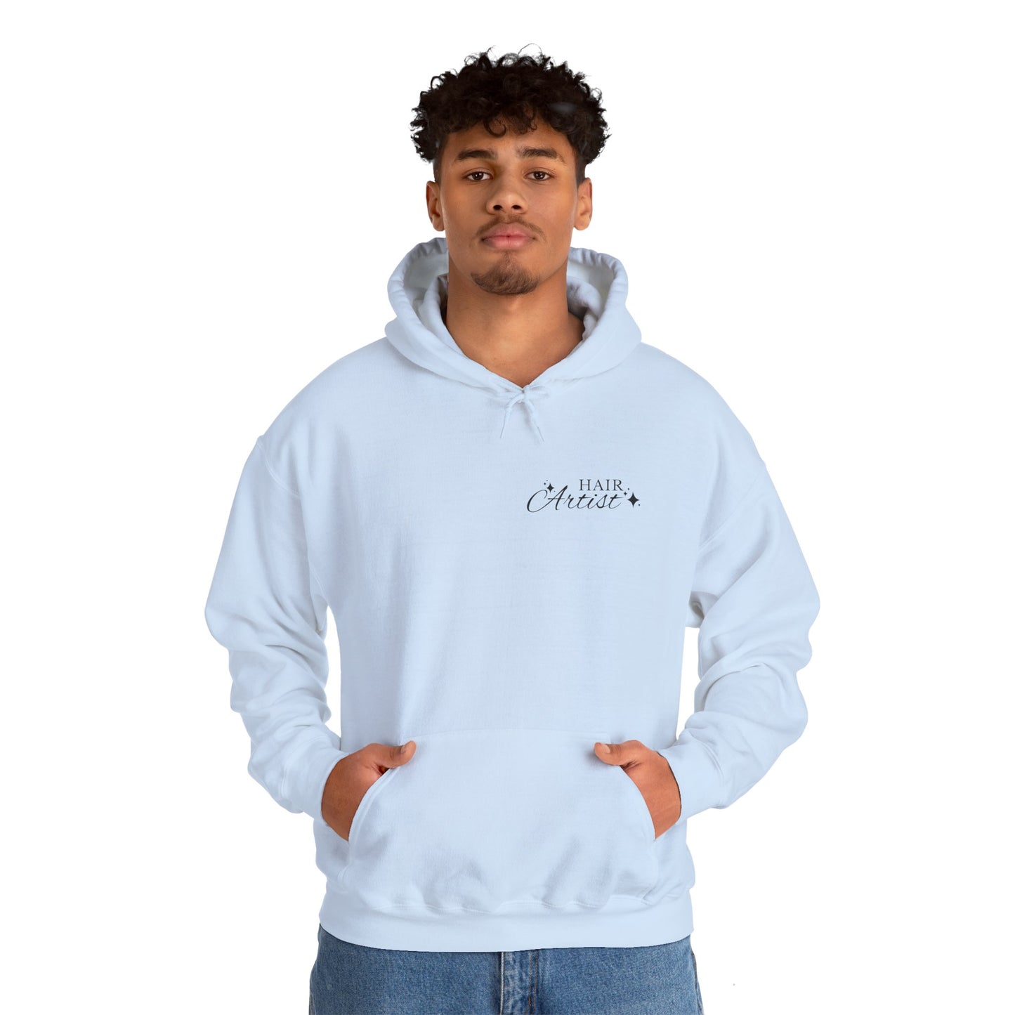 Hair Artist- Unisex Hoodie