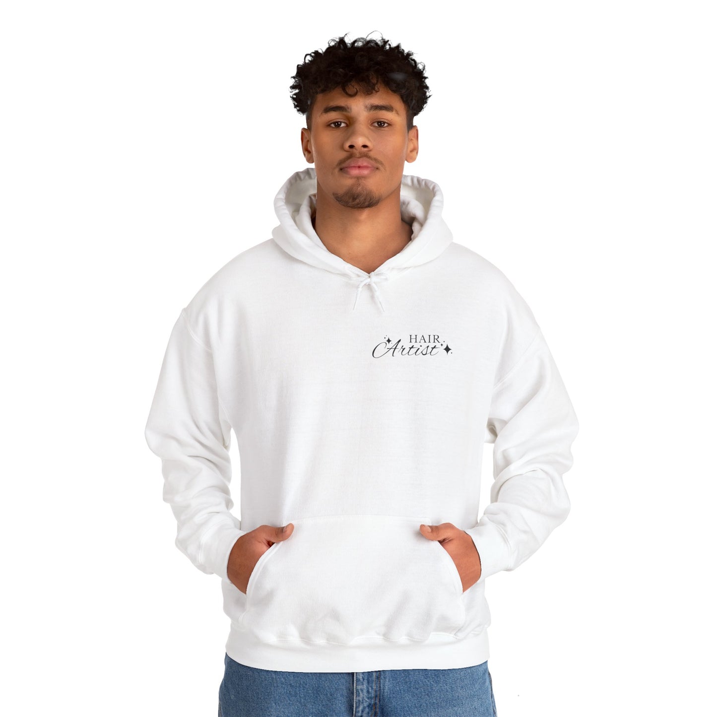 Hair Artist- Unisex Hoodie